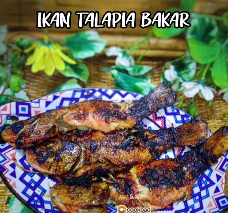 Talapia Merah Bakar_0