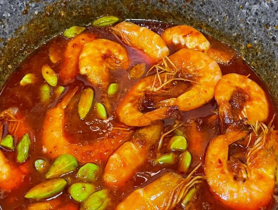 Udang Sambal Petai_0