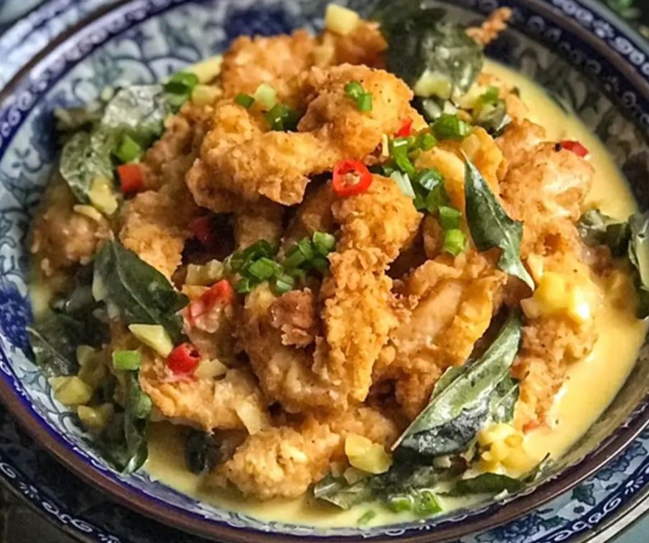 Sotong Goreng Salted Egg_0