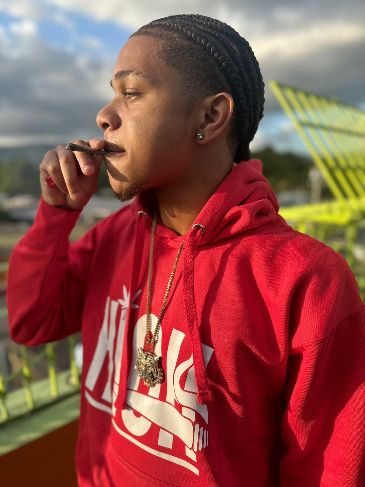 HIGH Pull Over_1