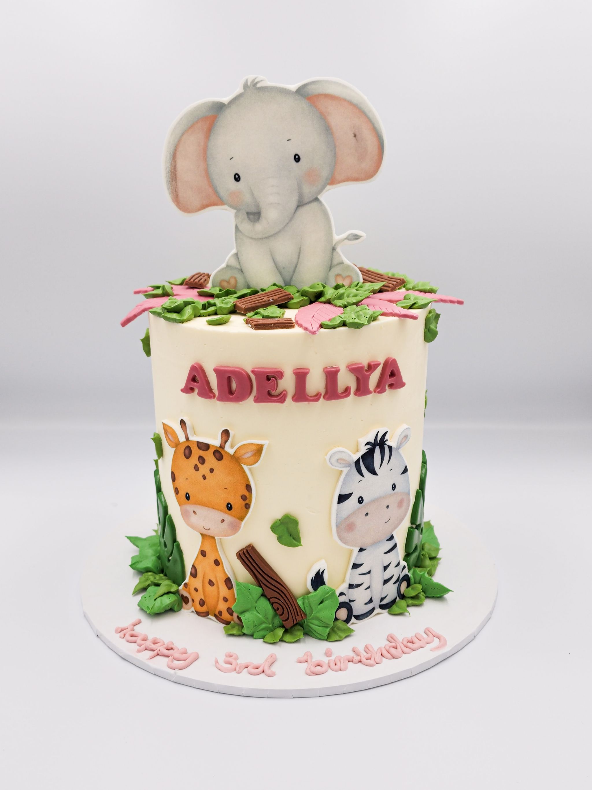 Animal cake_3