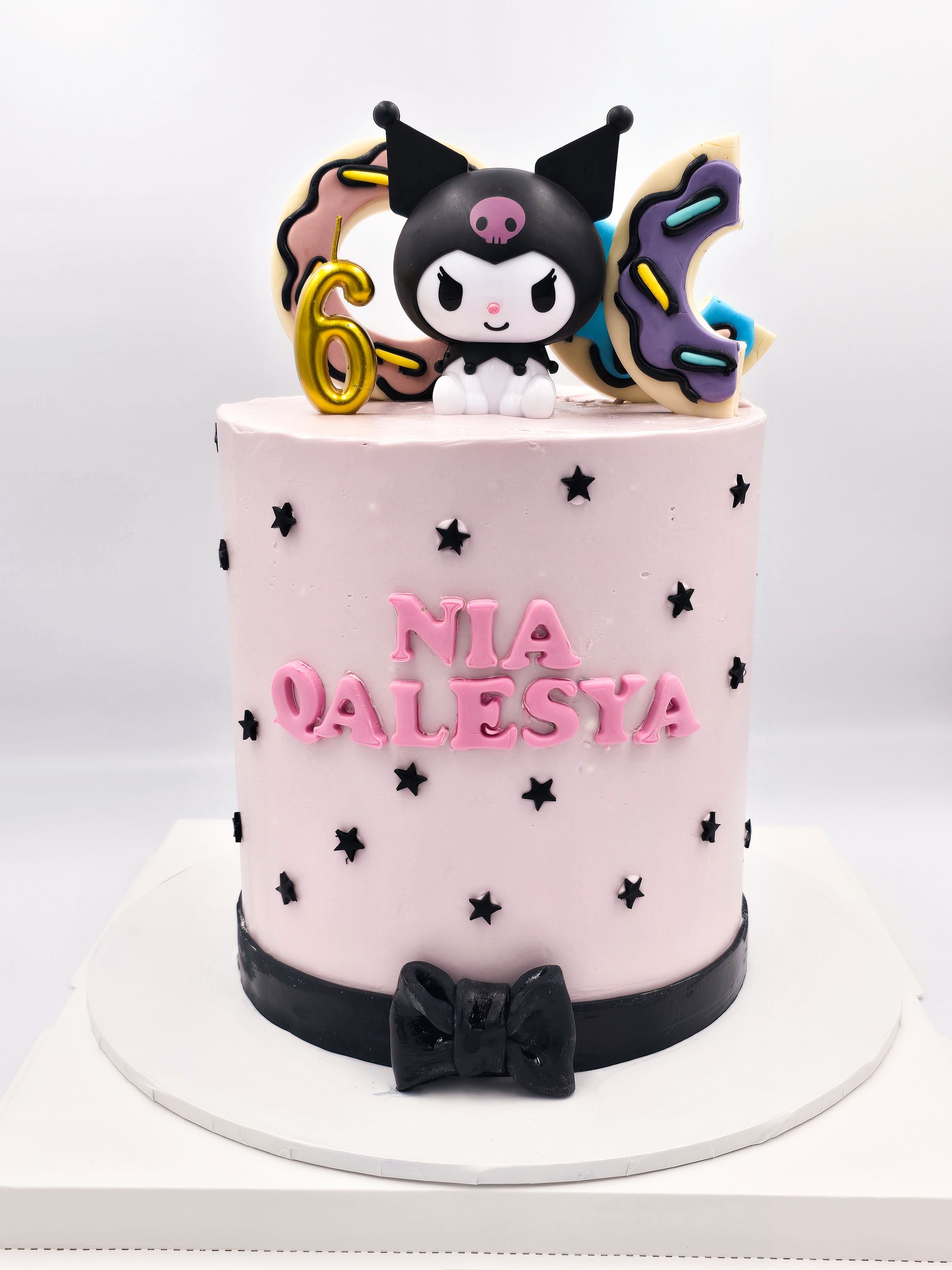 Kuromi cake - V 2.0_0