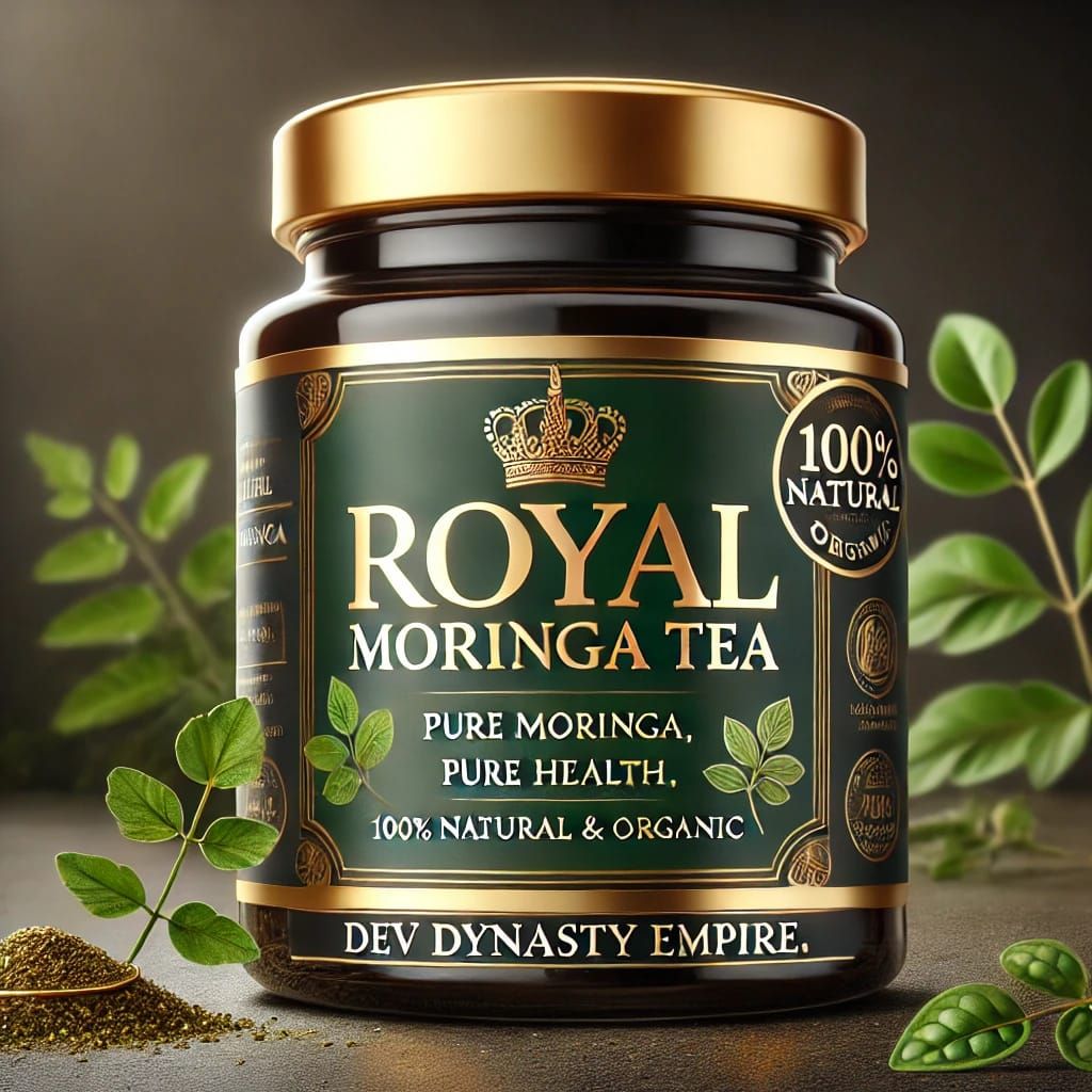 ROYAL MORINGA HERBAL TEA_0
