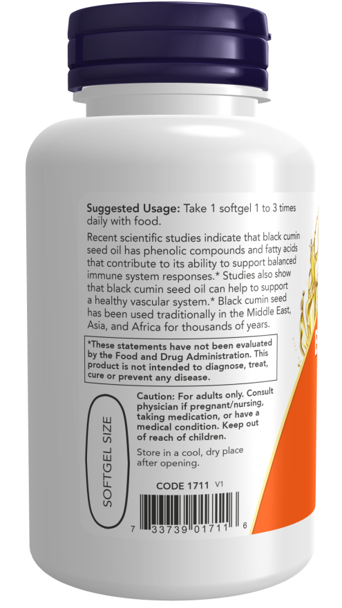 Black Cumin Seed Oil 1000 mg_2
