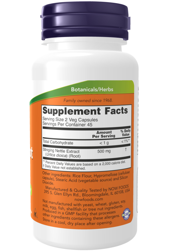 Stinging Nettle Root Extract_1