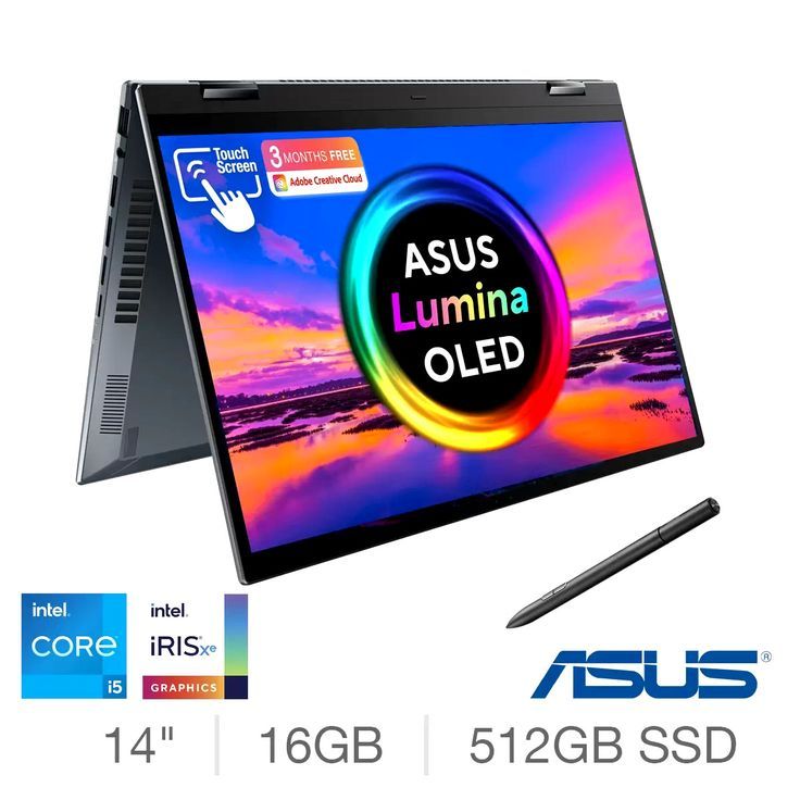 ASUS ZENBOOK 14 OLED TOUCH_0