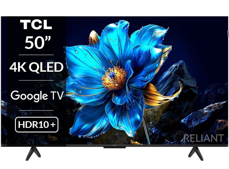 The TCL 50 4k QLED_0