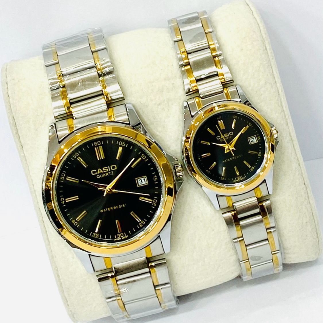Casio couple _2