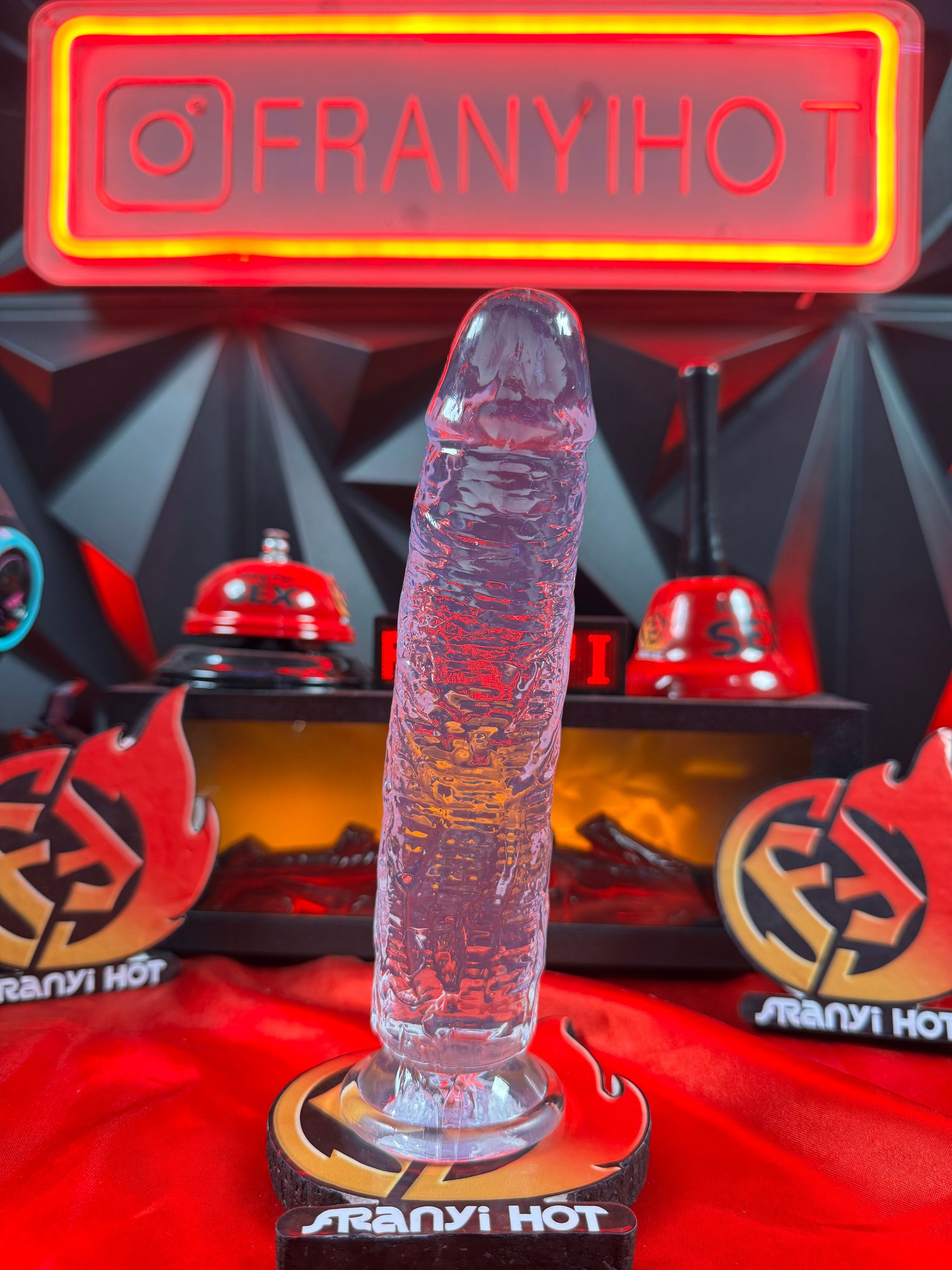Pene transparente _0