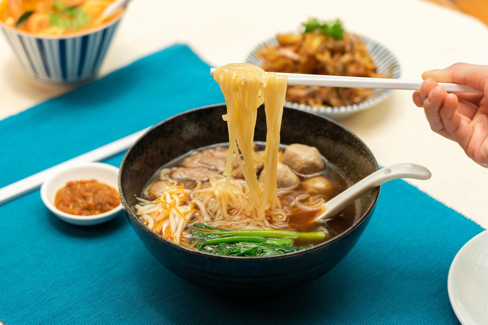 Thai Beef Noodle Soup_0
