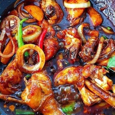 Ayam Kicap /ketul_0