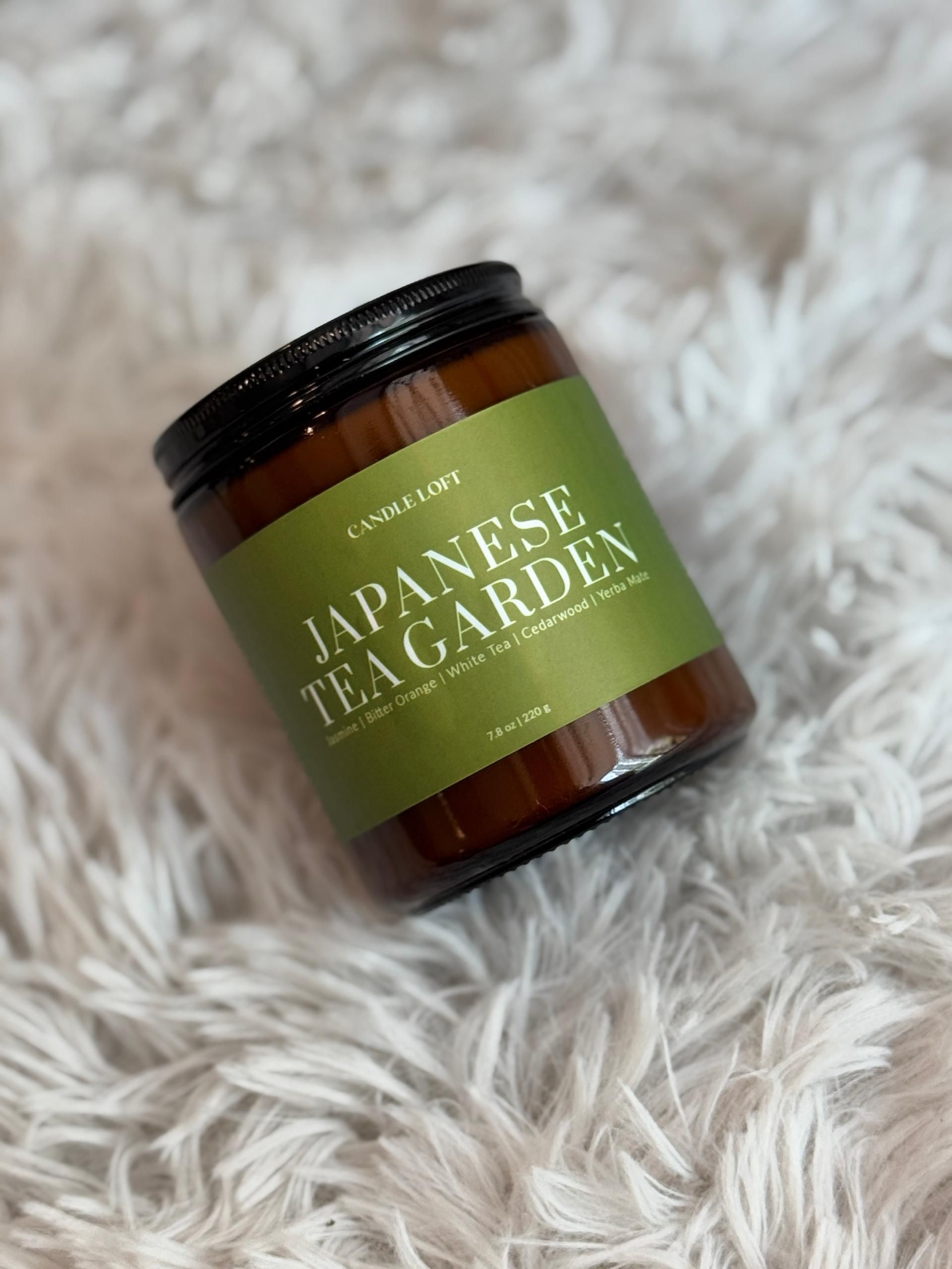 Japanese Tea Garden (200g/ 7oz)_0