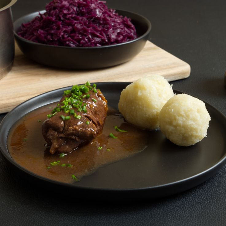 German Beef Rolls _0