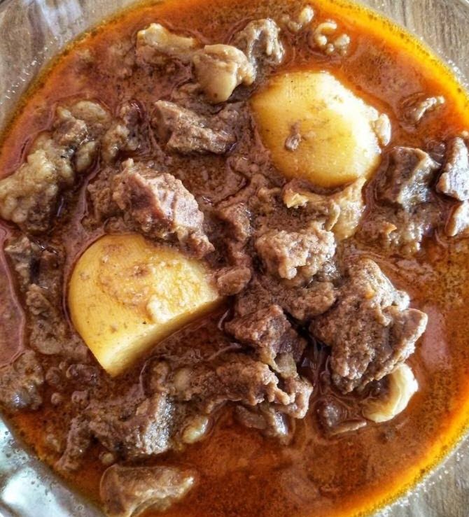 Daging Gulai Kawah /pek_0