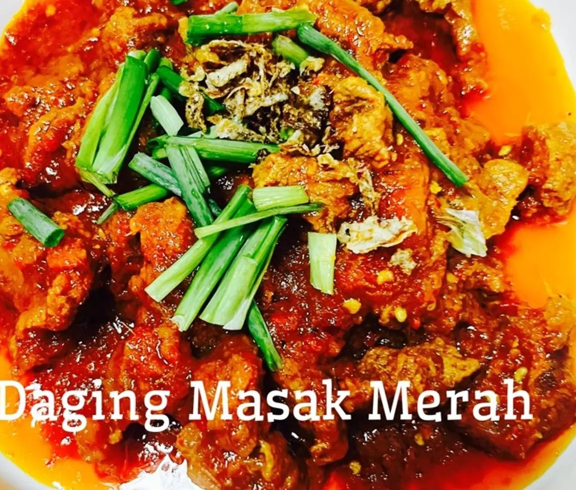 Daging Masak Merah /pek_0