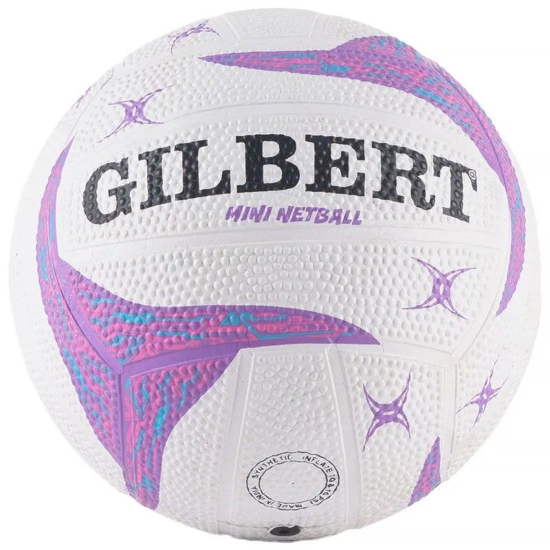 Gilbert Netball APT Netball - Mini_0