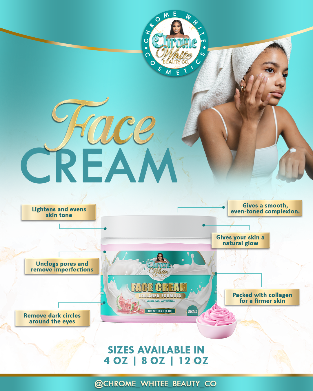 Mega Face cream _1