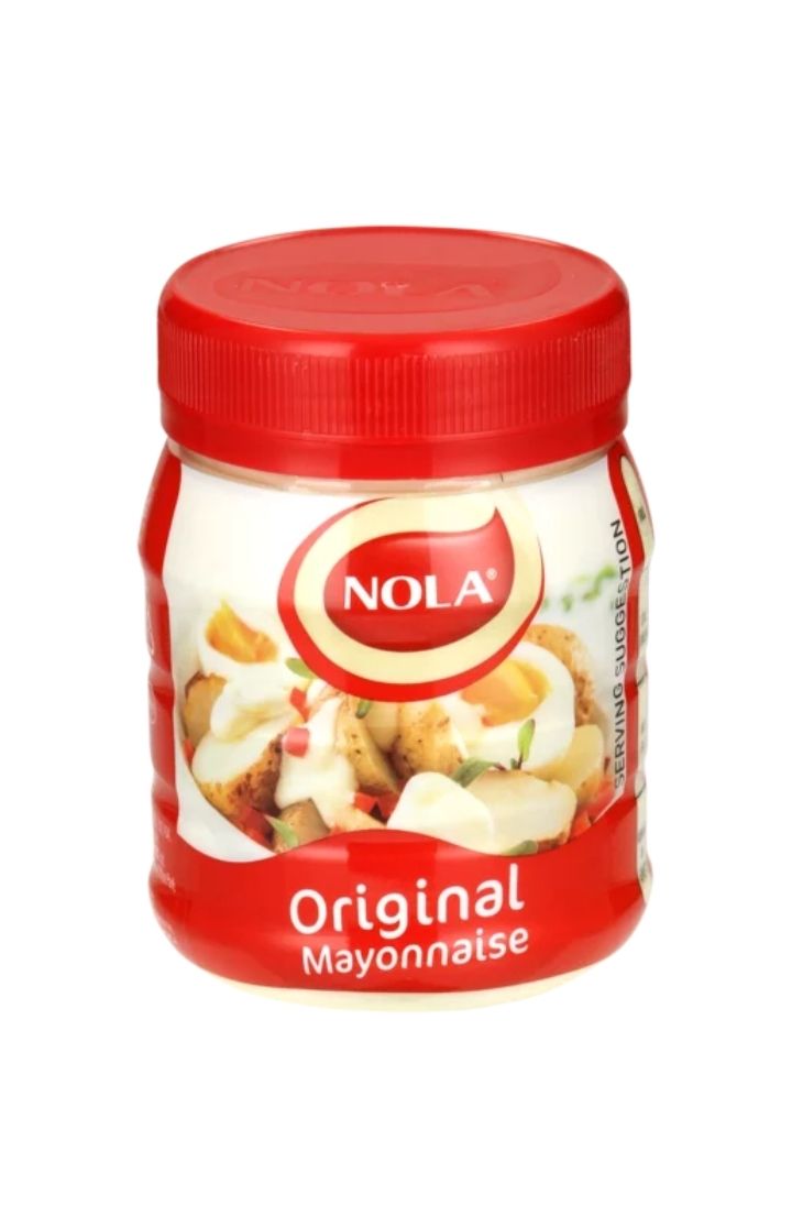 Nola Original Mayonnaise Jar 380g_0