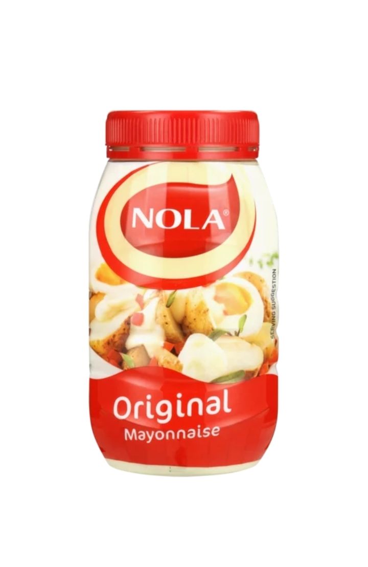 Nola Original Mayonnaise Jar 750g_0