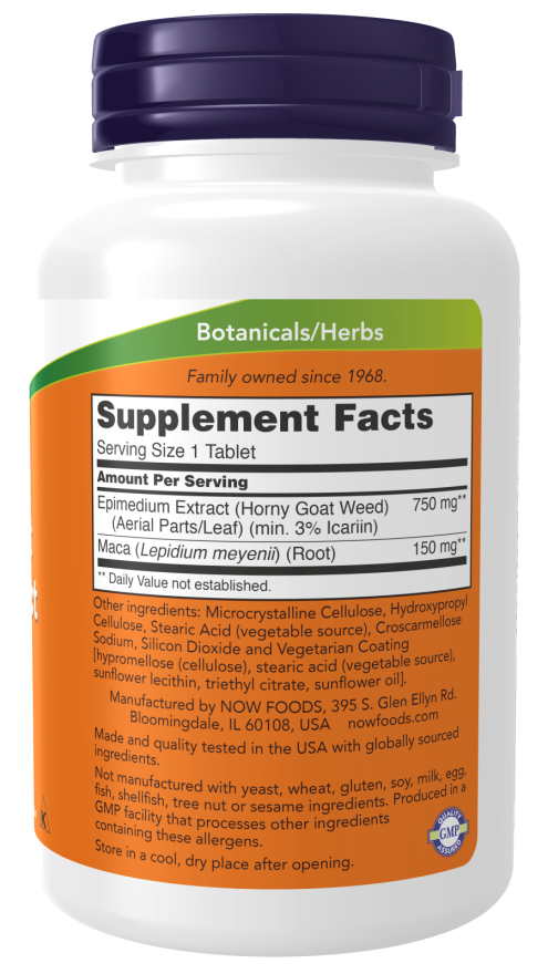 Horny Goat Weed Extract 750 mg_1