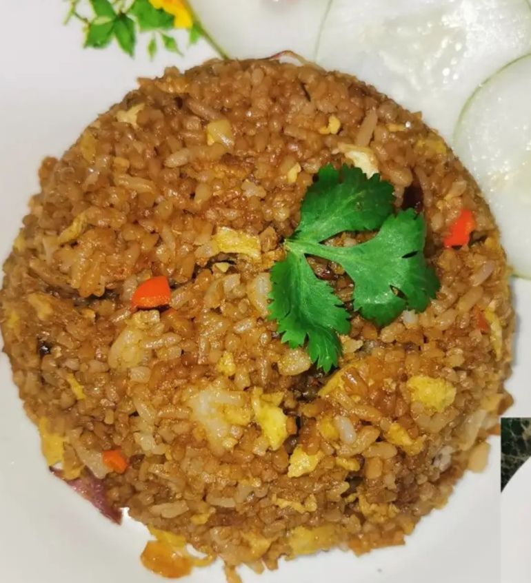 Nasi Goreng Kicap Sedap_0
