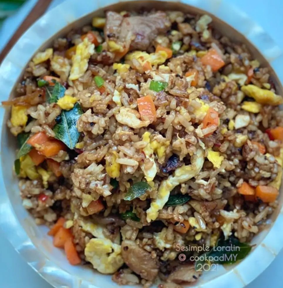 Nasi Goreng Ayam_0