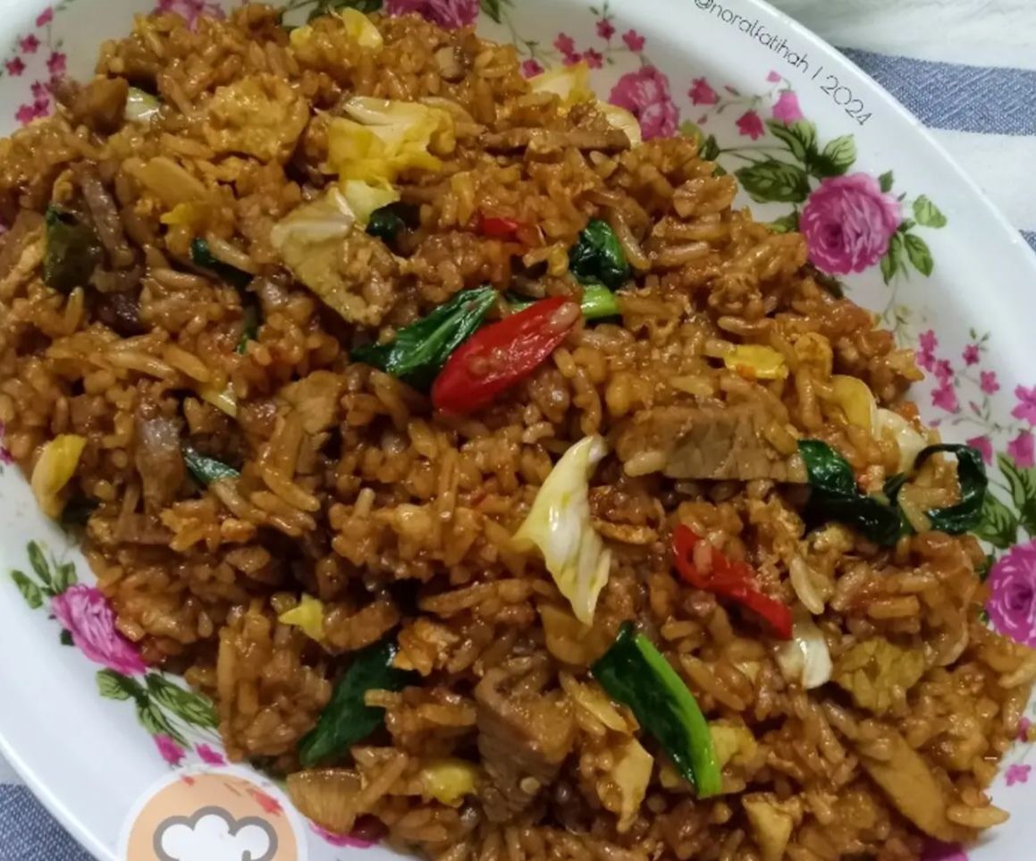 Nasi Goreng Daging_0
