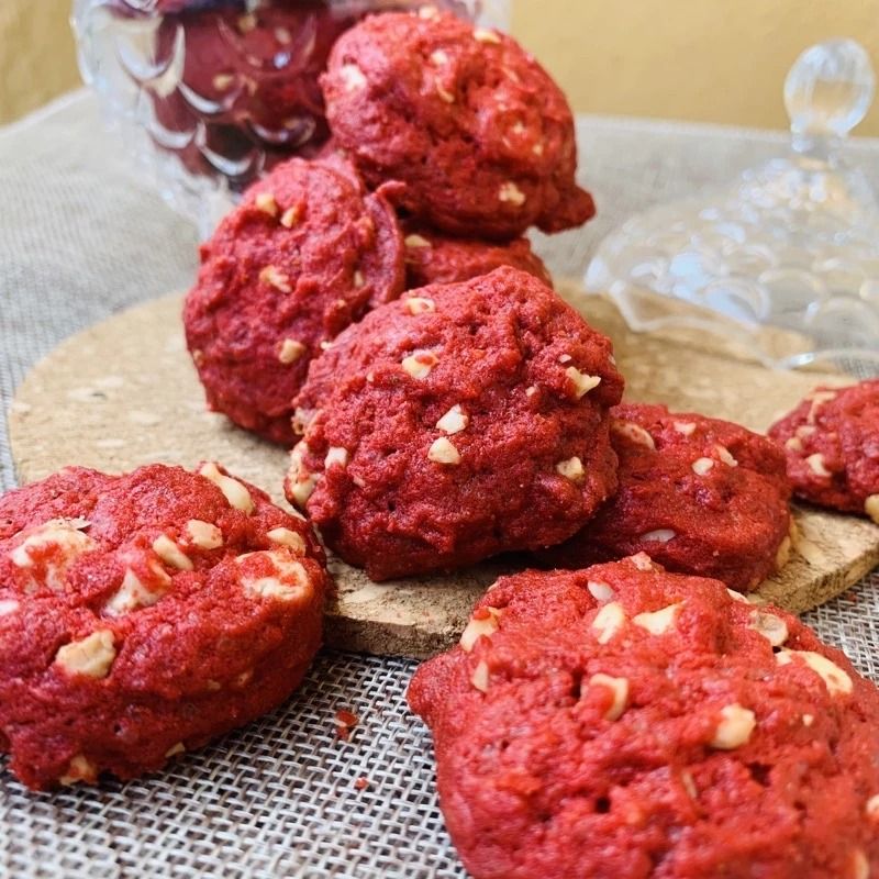 Red Velvet Cookies_0
