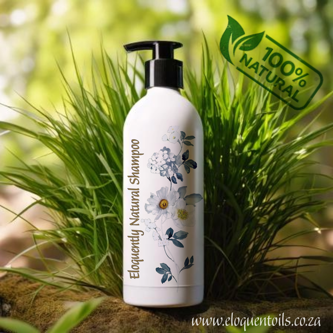 Eloquently Natural Shampoo (200ml)_0