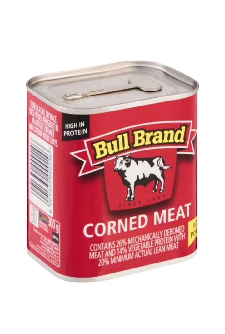 Bull Brand Corned Meat 300g_0