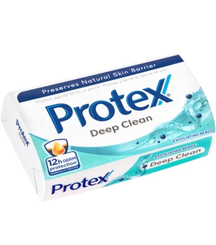 Protex Deep Clean AntiGerm Bar Soap 175g_0