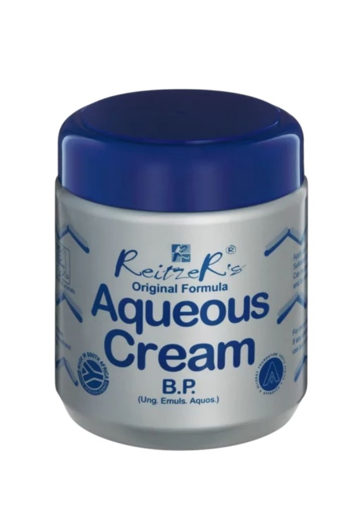 Reitzer's Aqueous Body Cream 500ml_0