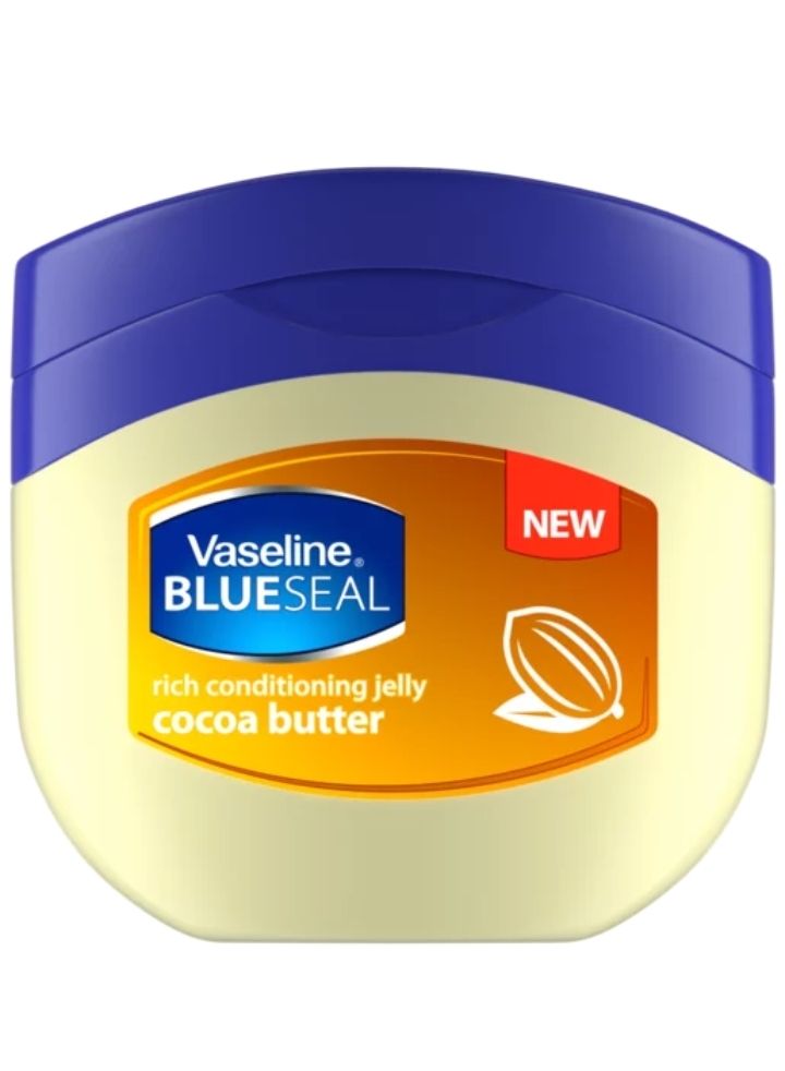 Vaseline Blue Seal Cocoa Butter Petroleum Jelly 250ml_0