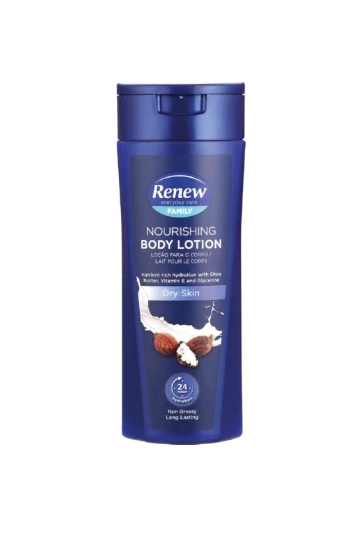Renew Nourishing Body Lotion 400ml_0