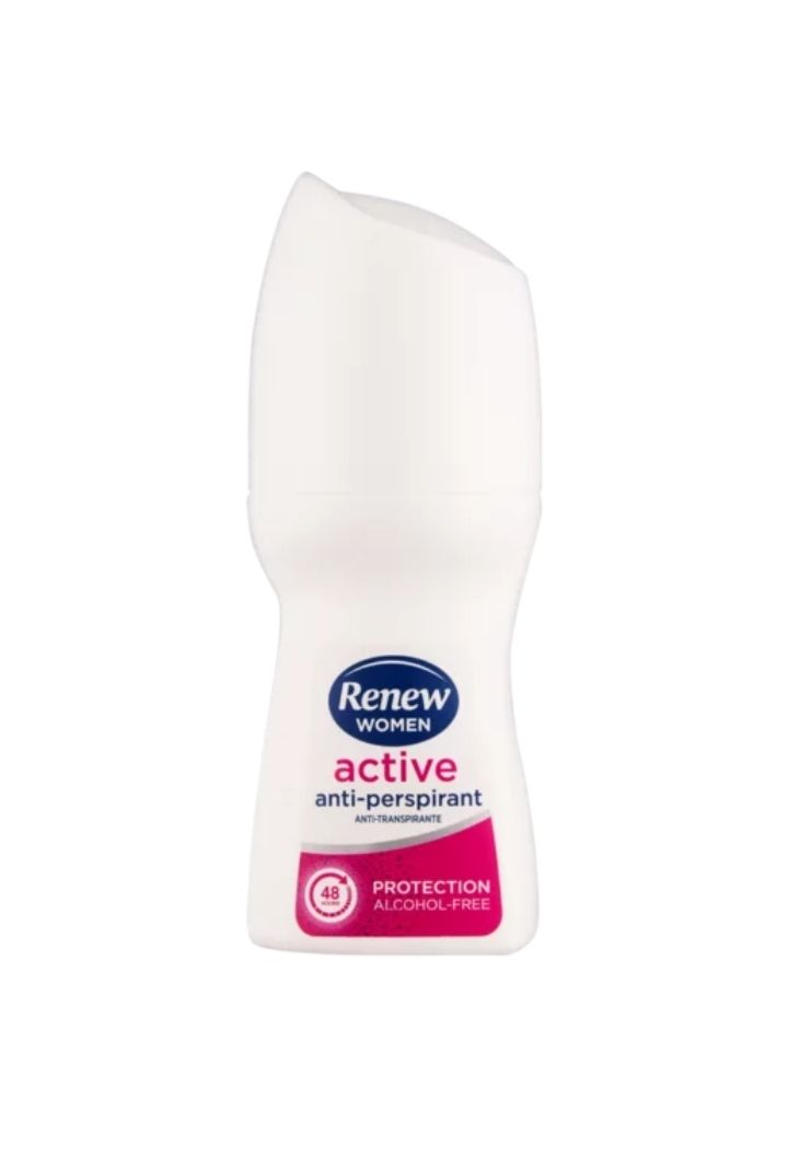 Renew Women Active Anti-Perspirant Roll-On 50ml_0