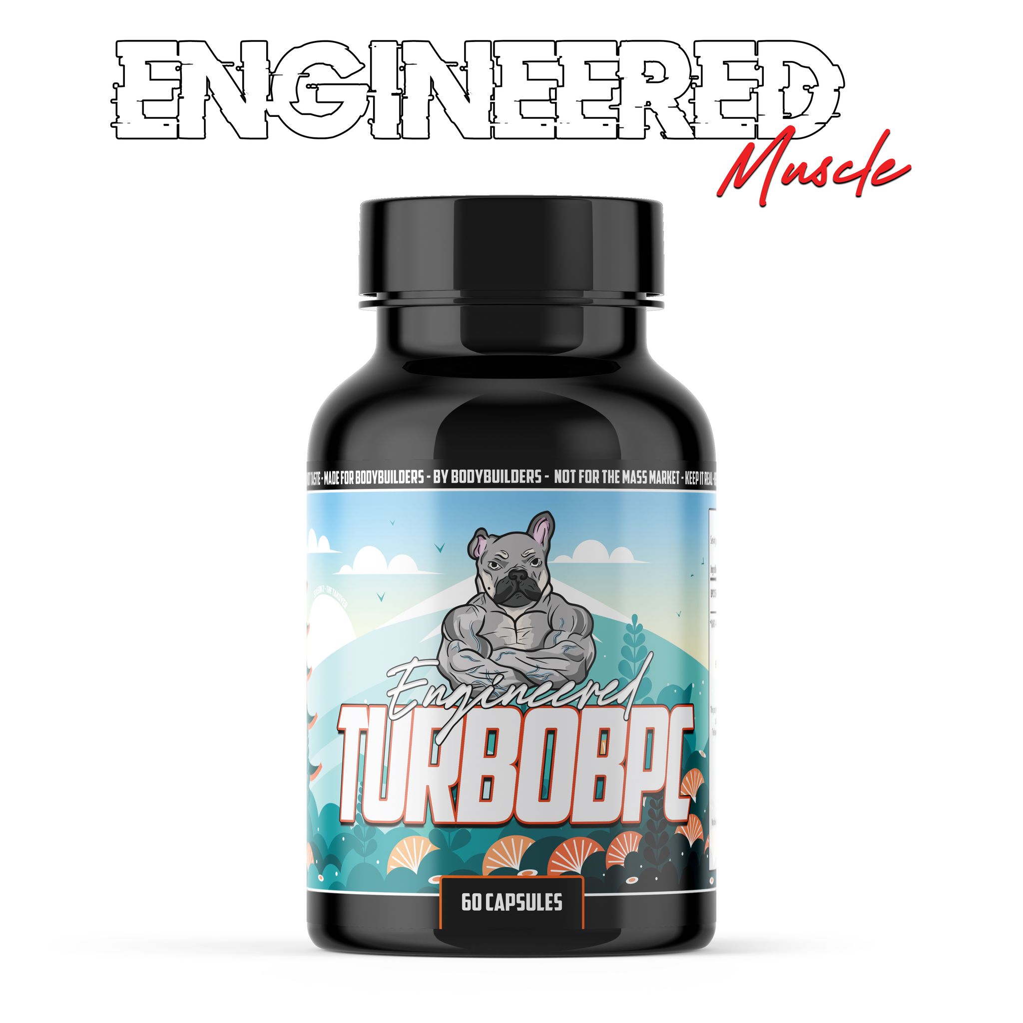 TURBOBPC-ARG - 60 X 500MCG_0