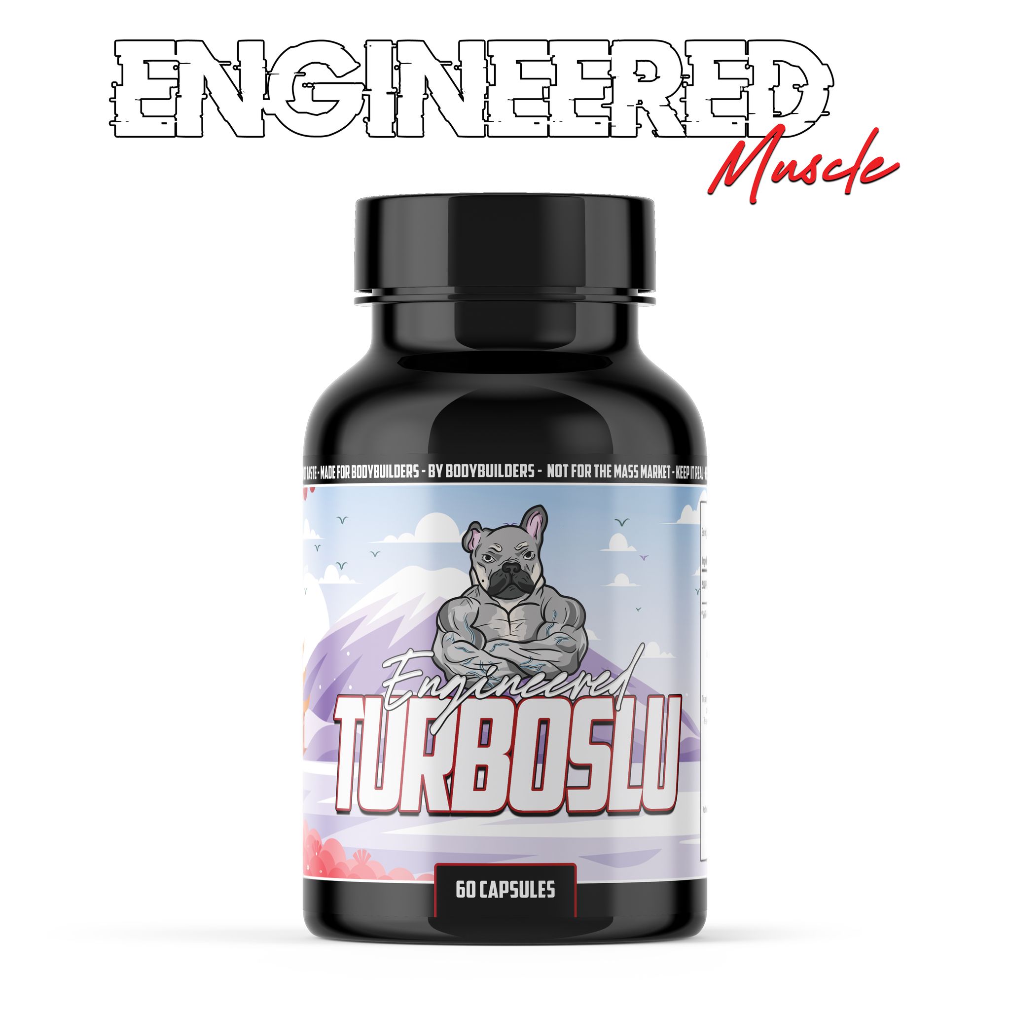 TURBOSLU - CAPSULES - 250MCG X 60 _0