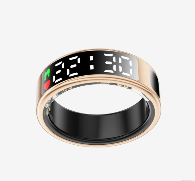 World’s First Smart Ring with a Display_4