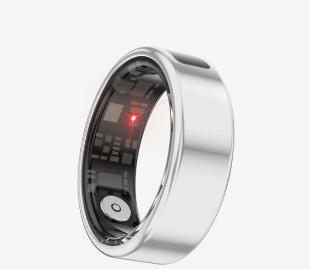 World’s First Smart Ring with a Display_1