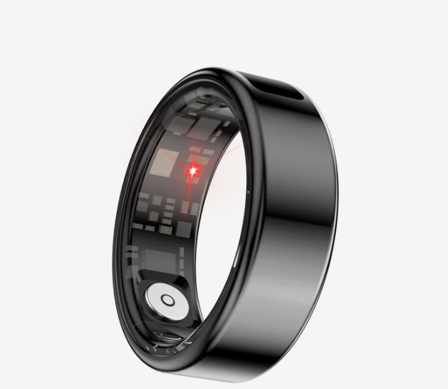 World’s First Smart Ring with a Display_2