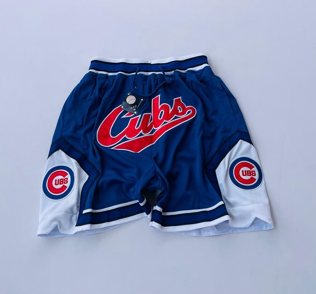 Shorts Chicago cubs_1