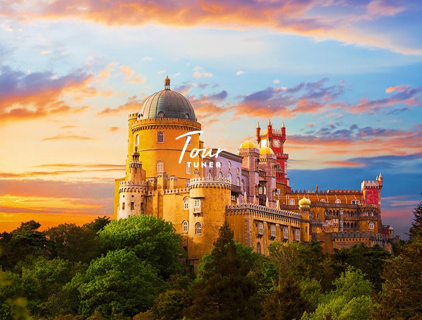 From Lisbon: Sintra, Cabo da Roca & Cascais - Private Tour_0