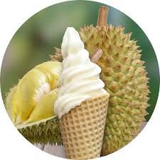 Ice cream Durian_0