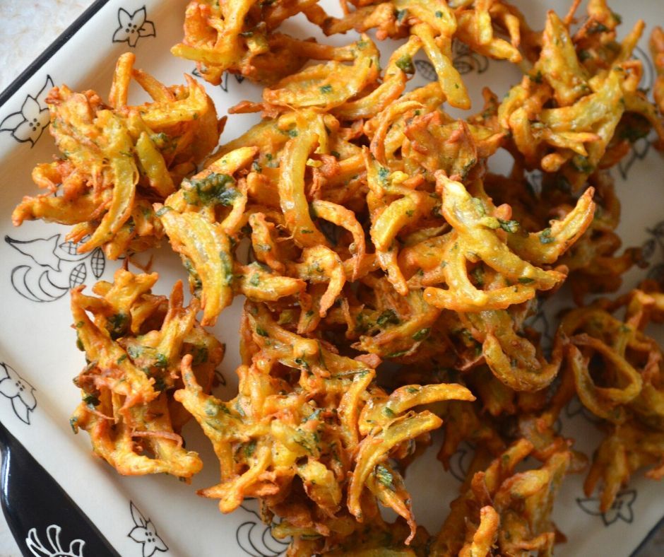Onion Pakora_0