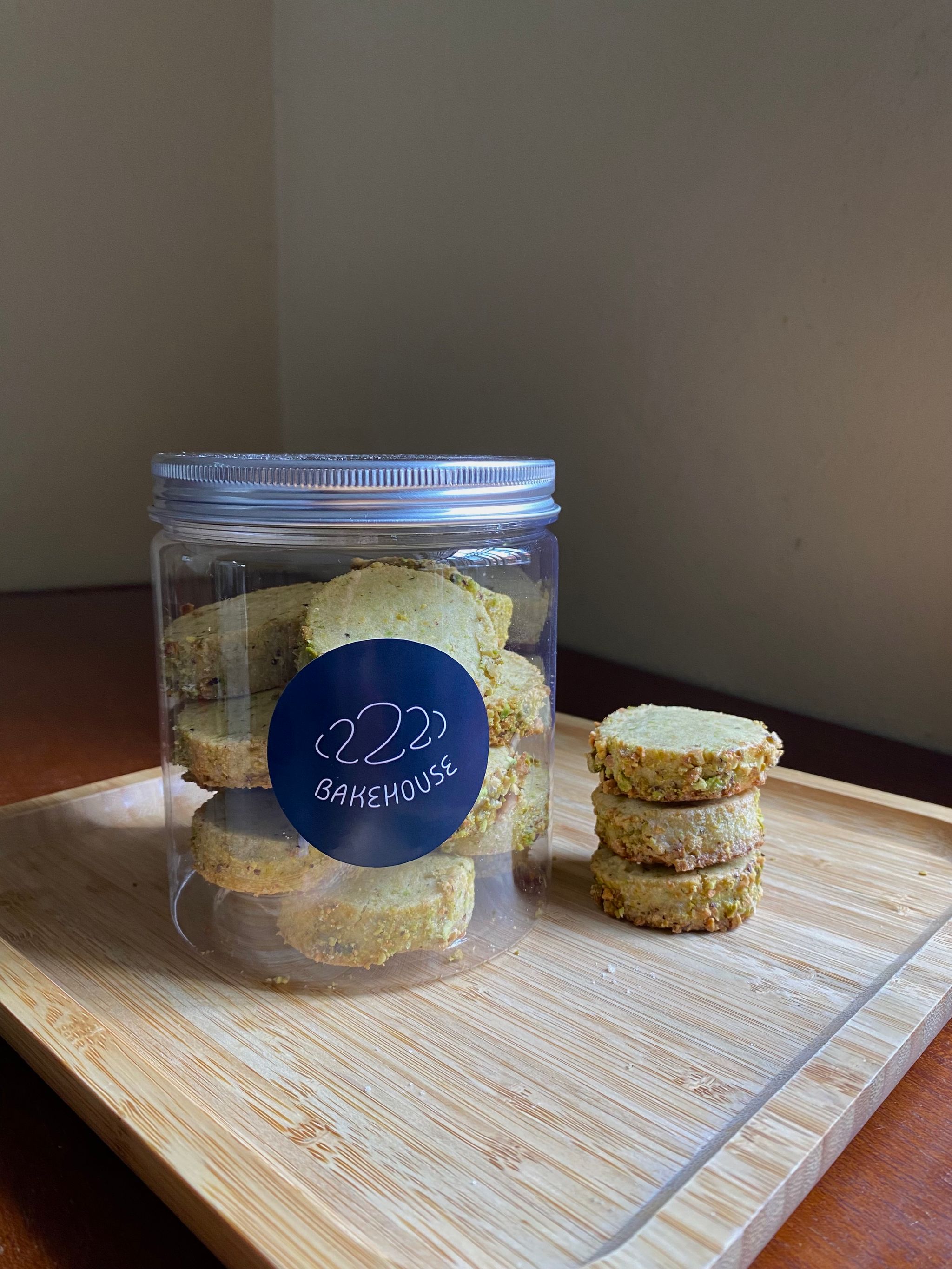 Pistachio Sablè Cookies_1