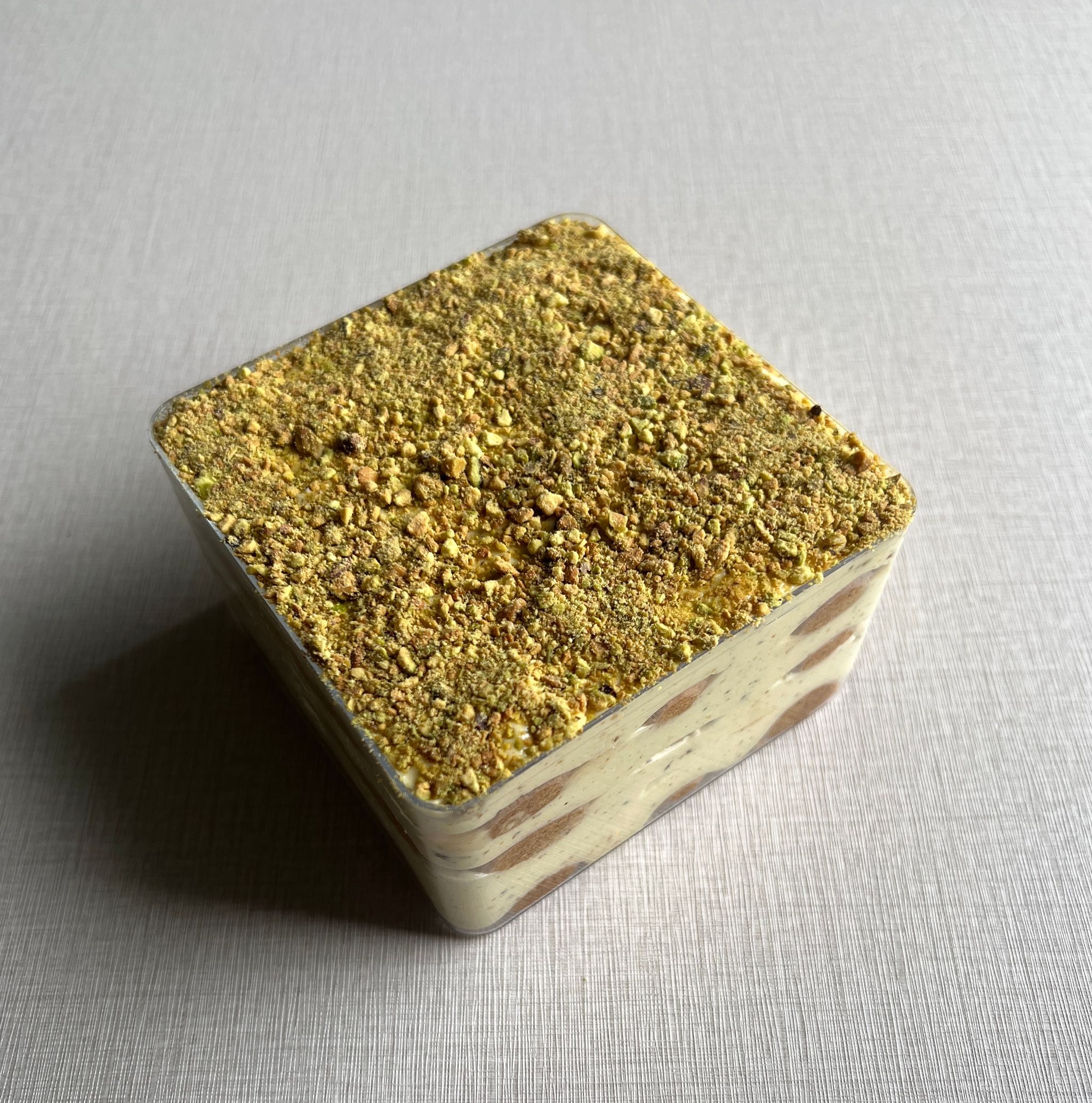 Pistachio Tiramisu  _0