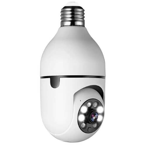 LIGHTBULB SECURITY CAMERA_1