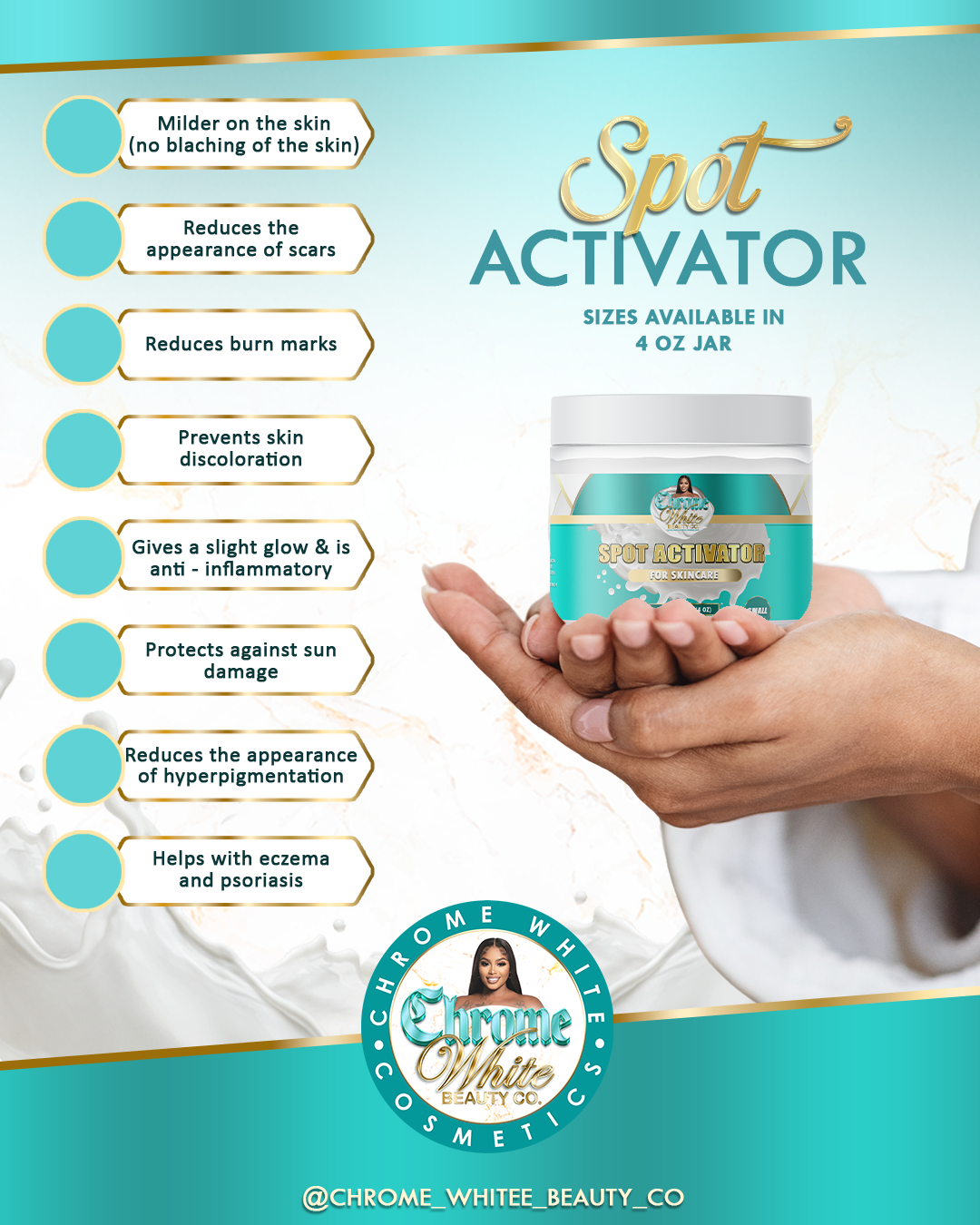 Spot activator _1