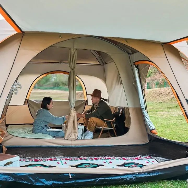 FAMILY SUNSHEET TENT_4