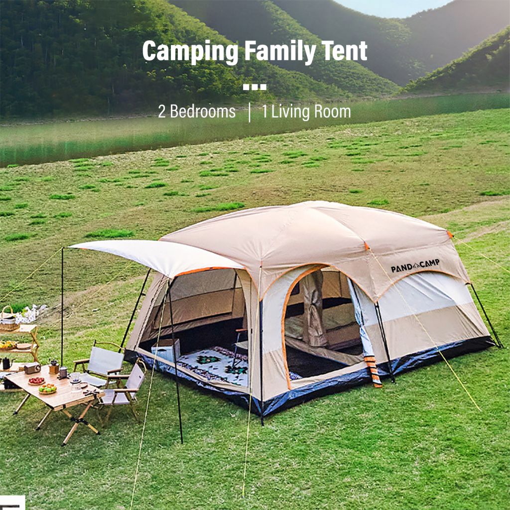 FAMILY SUNSHEET TENT_1